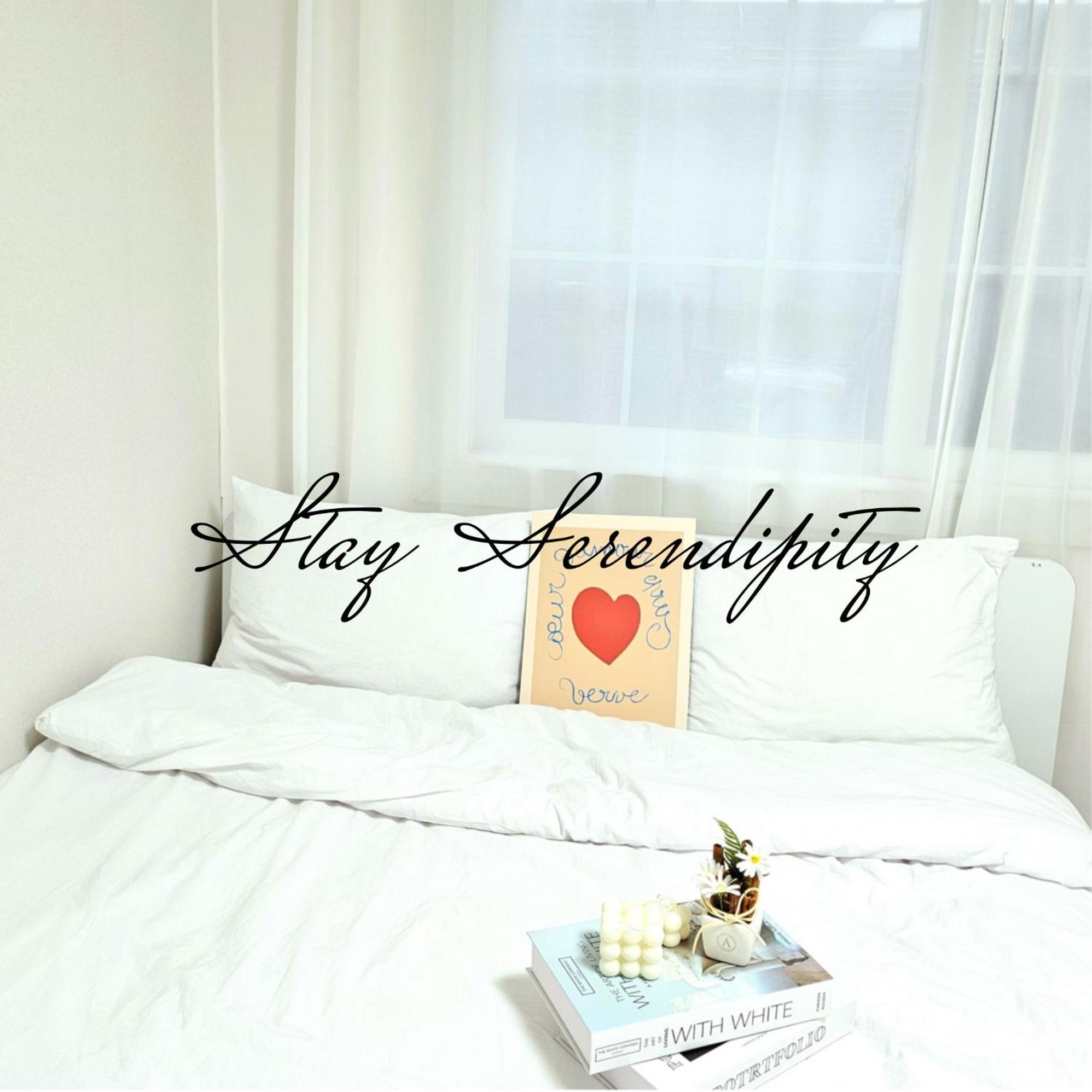 Apartment Serendipity,gimpo Intl's Airport,songjeong Station *