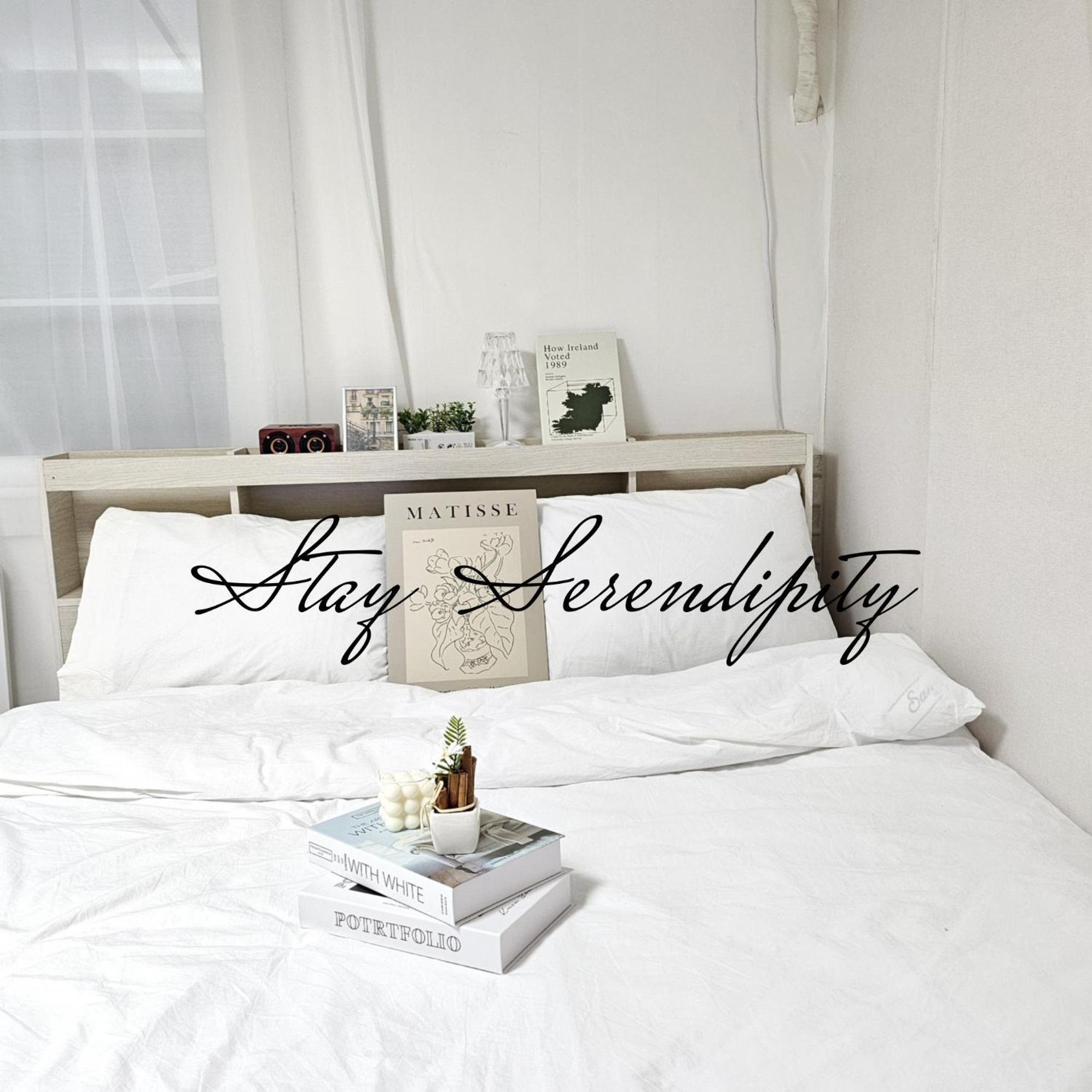 Apartment Serendipity,gimpo Intl's Airport,songjeong Station Seoul