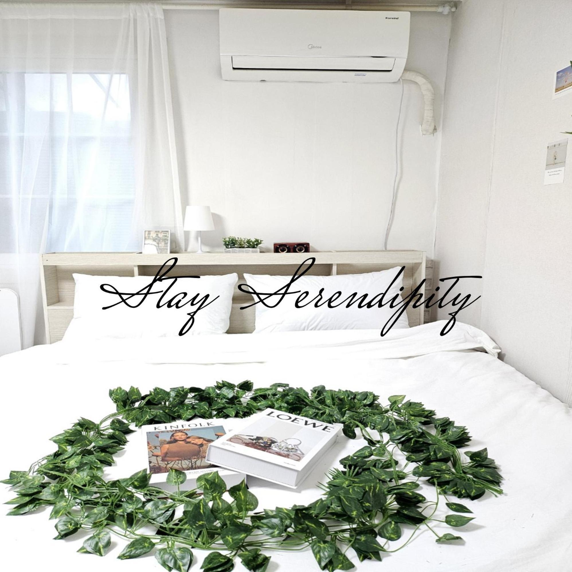 Apartment Serendipity,gimpo Intl's Airport,songjeong Station *