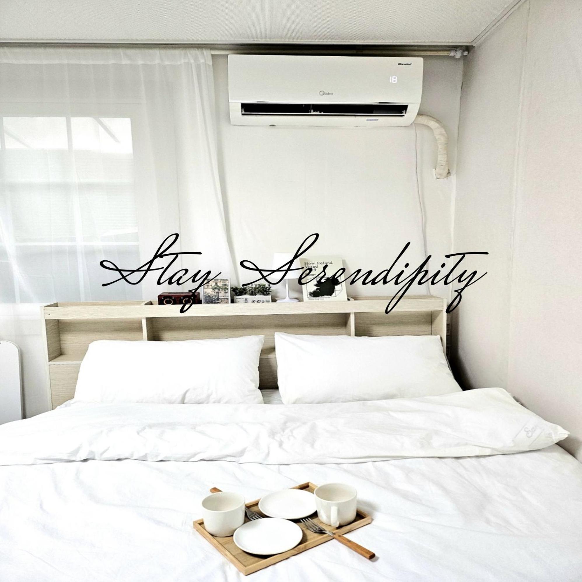 Serendipity,gimpo Intl's Airport,songjeong Station *
