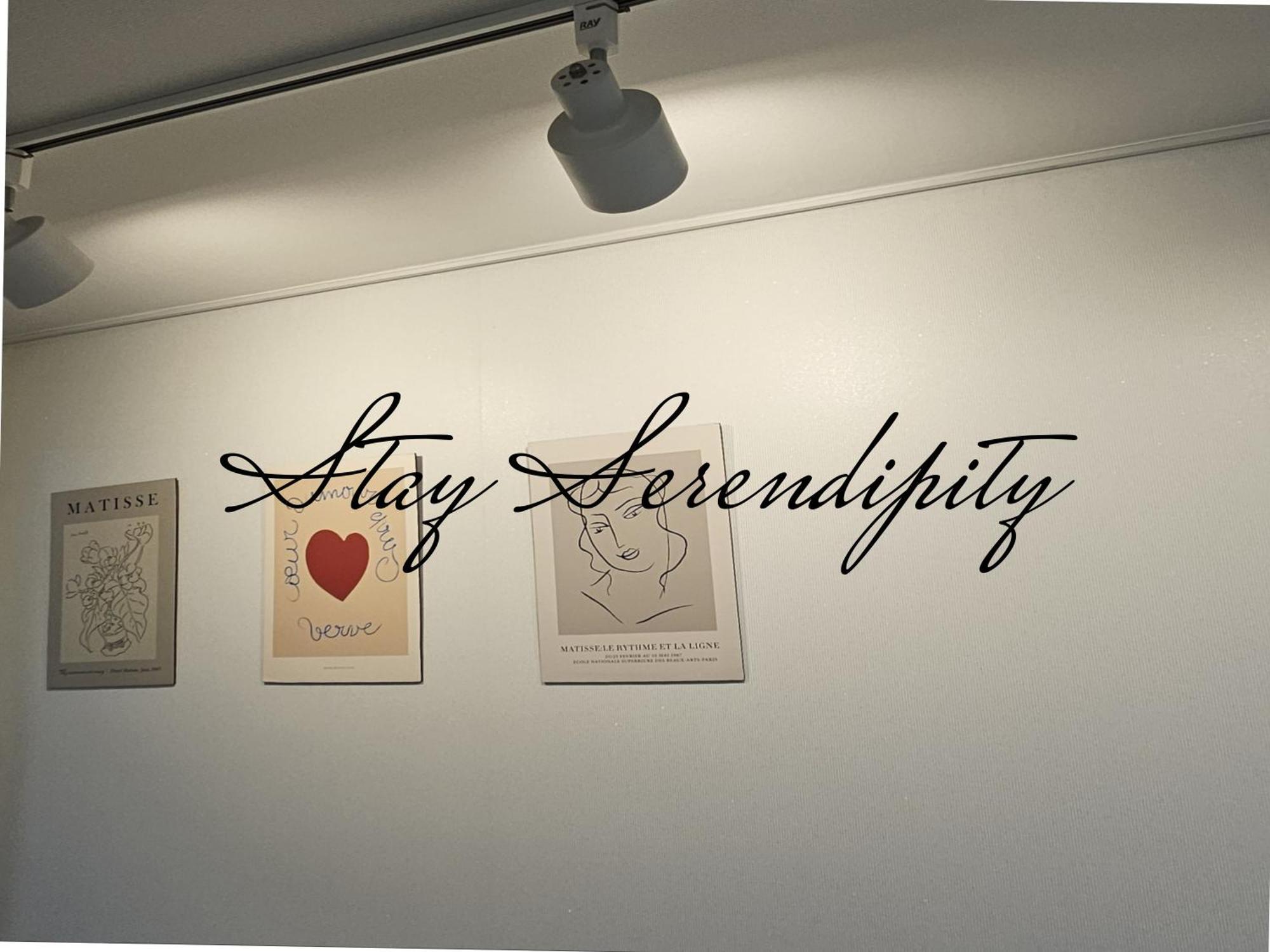 Serendipity,gimpo Intl's Airport,songjeong Station Apartment