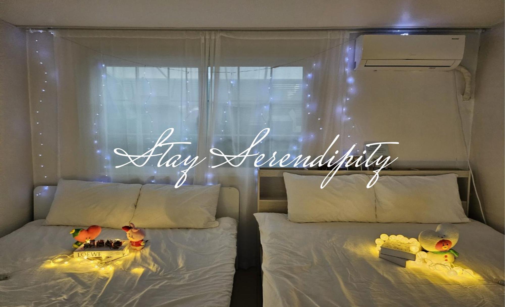 Serendipity,gimpo Intl's Airport,songjeong Station Apartment Seoul