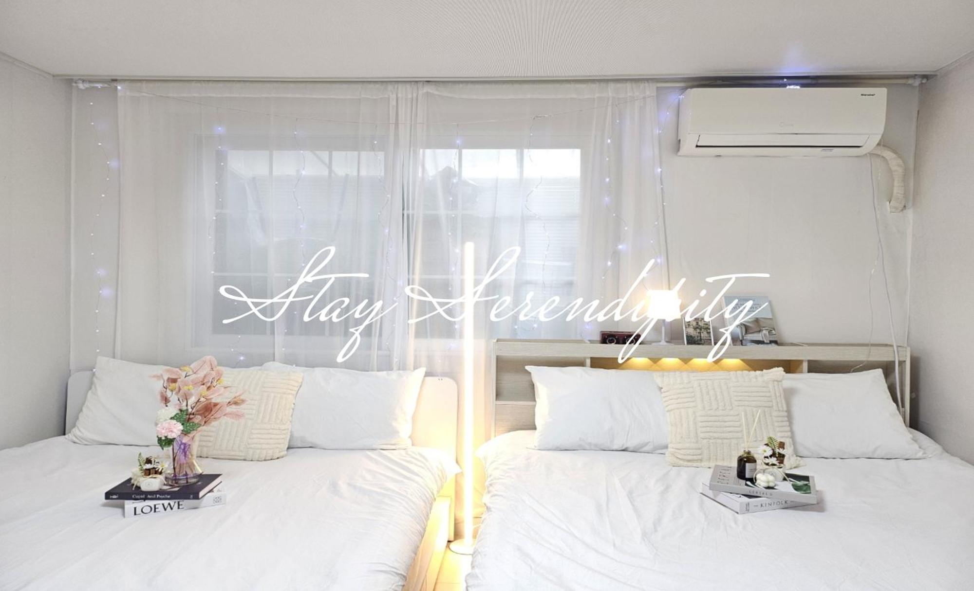 Apartment Serendipity,gimpo Intl's Airport,songjeong Station Seoul