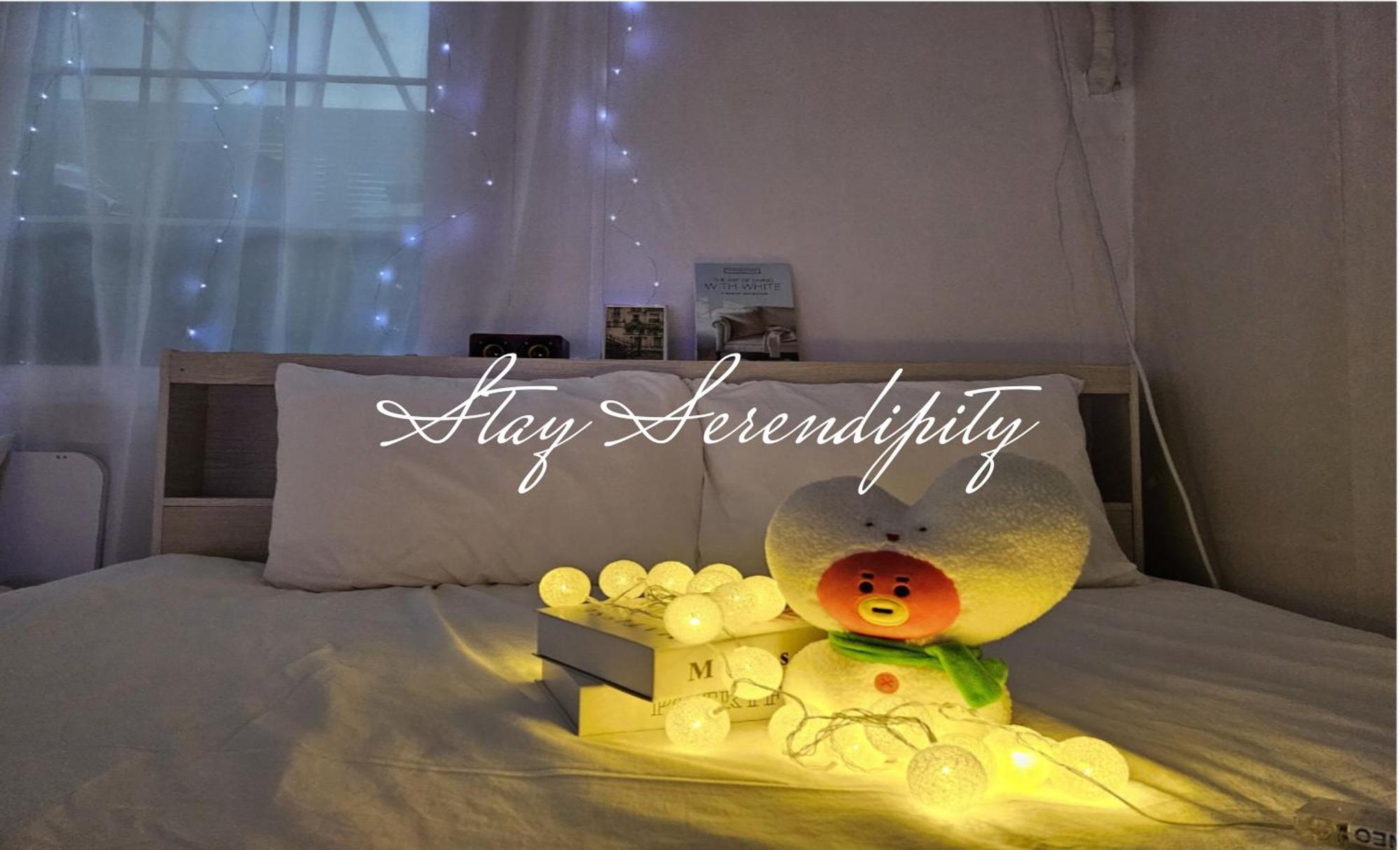 Serendipity,gimpo Intl's Airport,songjeong Station Apartment Seoul