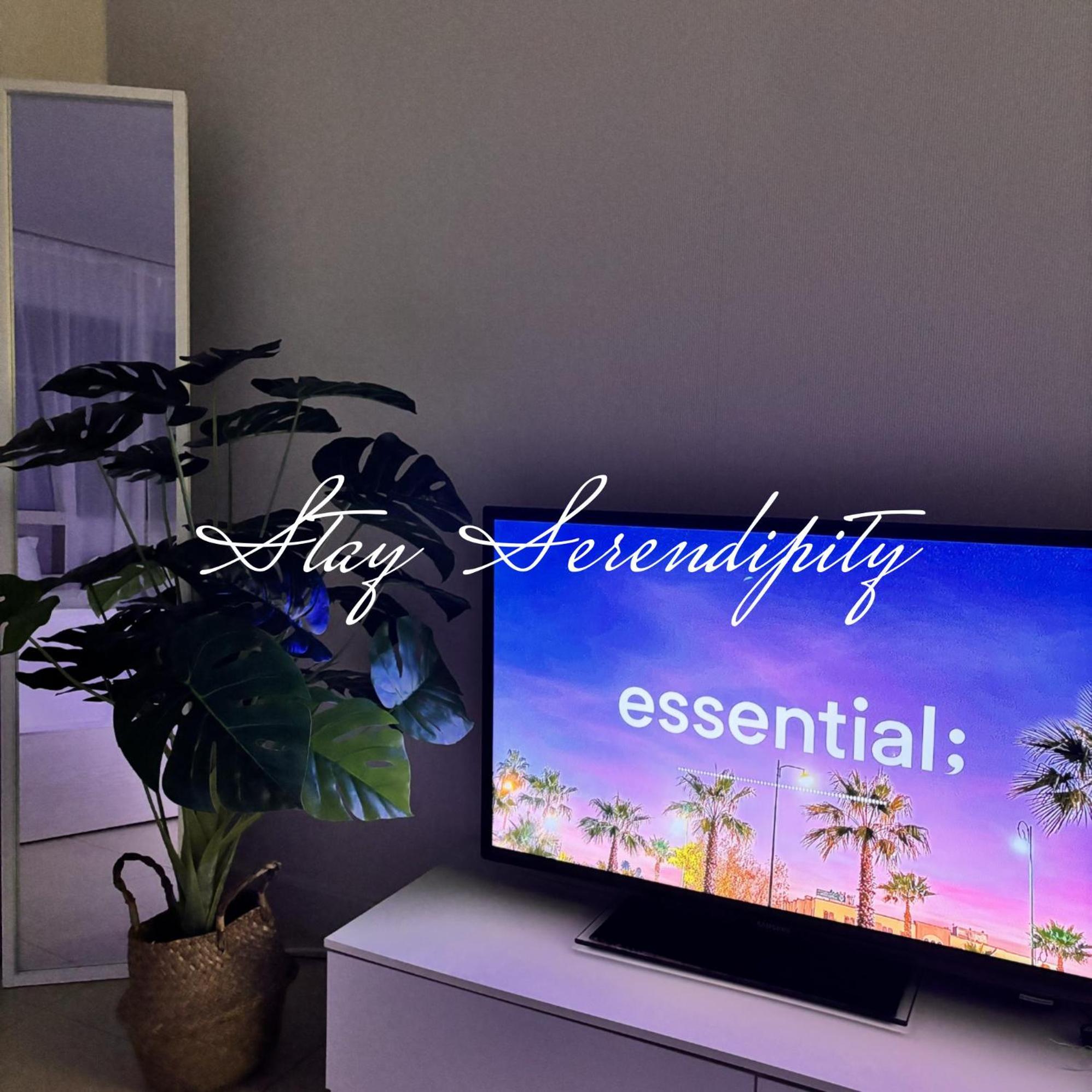 Serendipity,gimpo Intl's Airport,songjeong Station Apartemen *