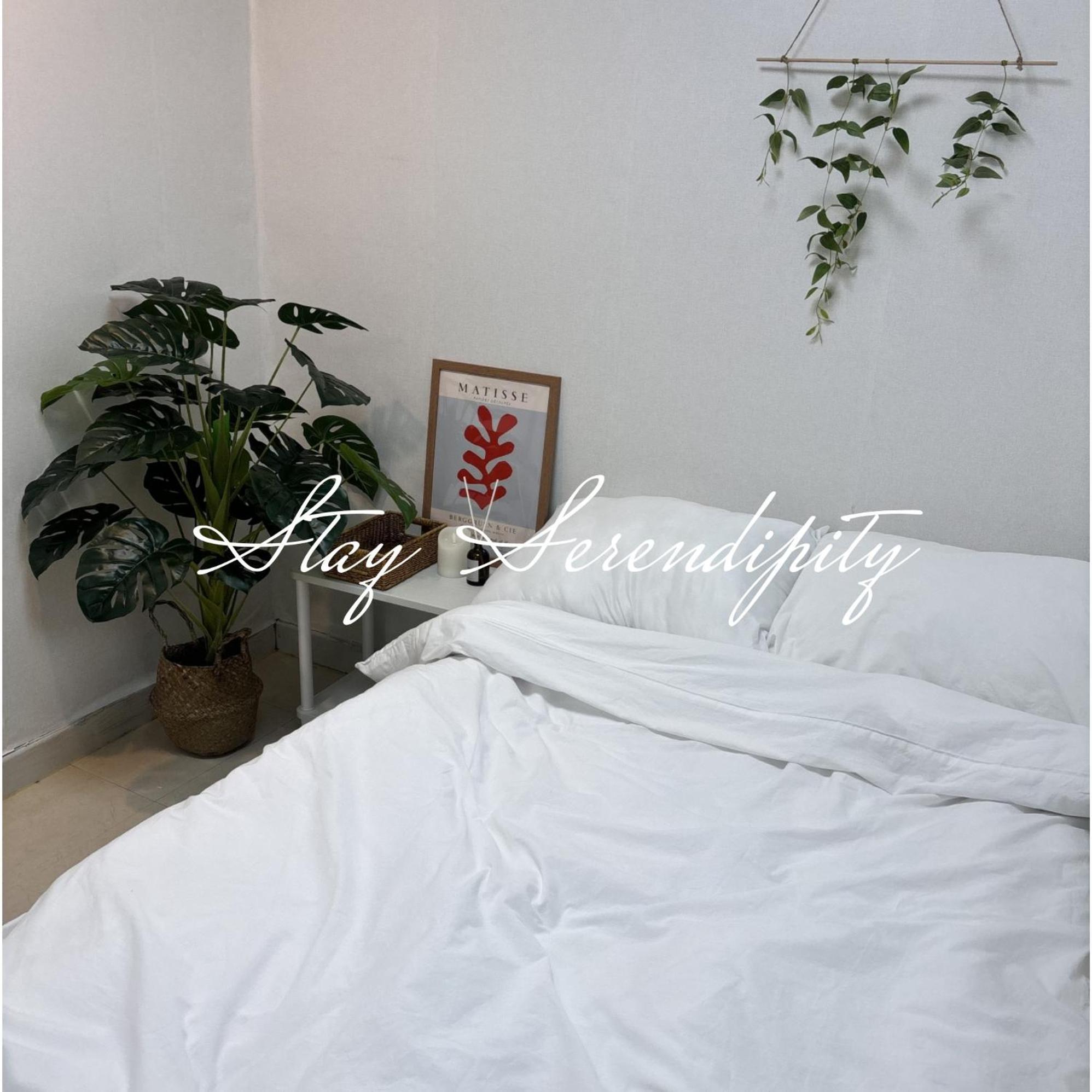 Serendipity,gimpo Intl's Airport,songjeong Station Apartemen