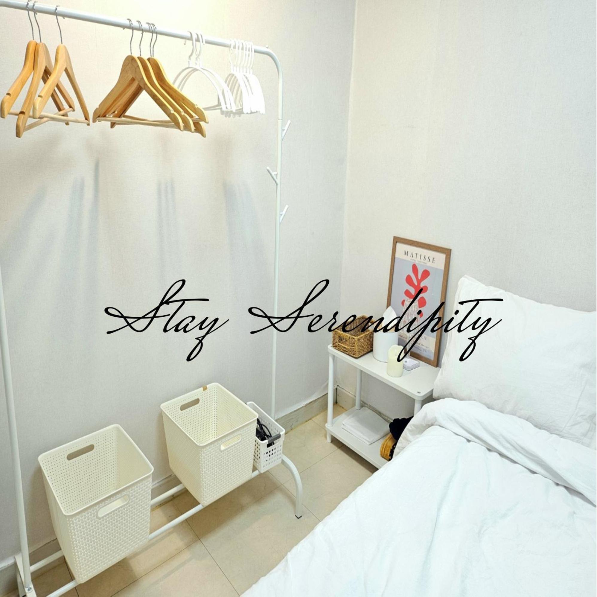 Apartemen Serendipity,gimpo Intl's Airport,songjeong Station