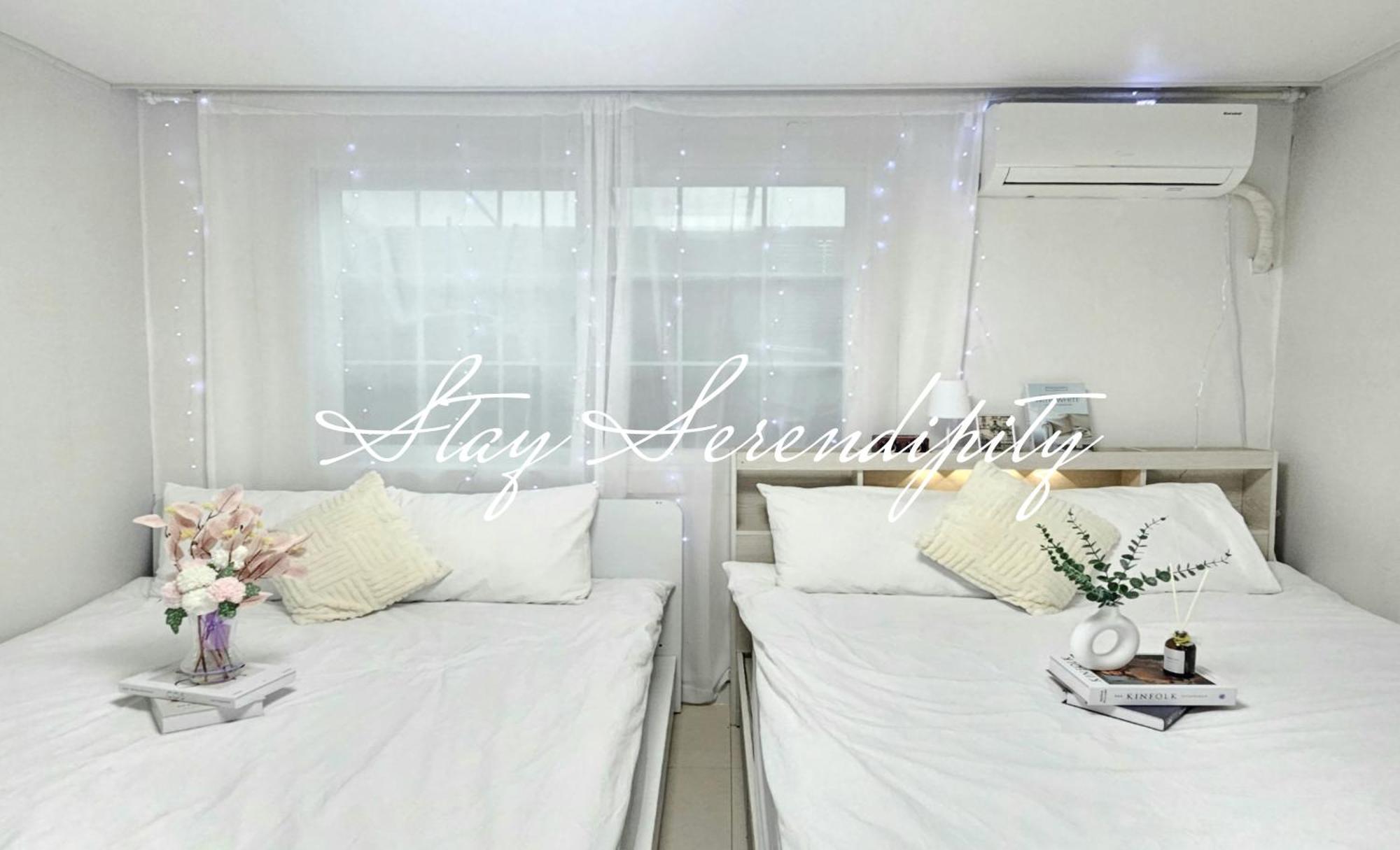 Apartemen Serendipity,gimpo Intl's Airport,songjeong Station *