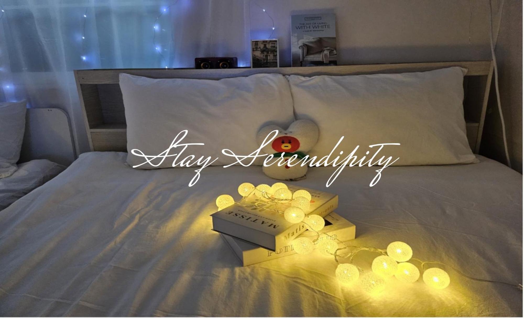 Serendipity,gimpo Intl's Airport,songjeong Station Apartemen Seoul