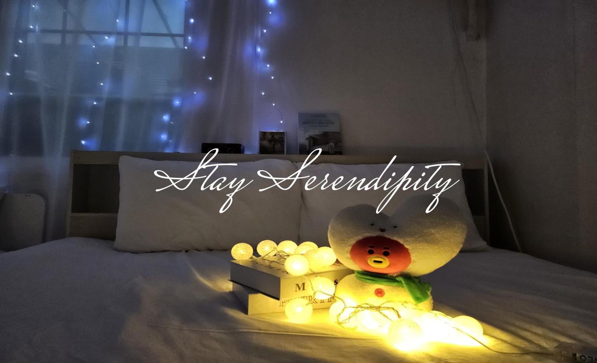 Serendipity,gimpo Intl's Airport,songjeong Station Apartemen *